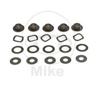 Trw Bmw F 800 S 07 Front Brake Disc Argenté