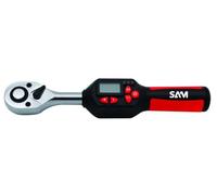 SAM Outillage Cliquet dynamométrique CLDS-80 4-80 Nm 1/2'