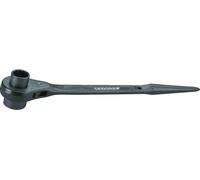 Cliquet en acier GEDORE 29 24X30, double 6 pans 24x30 mm, 6262790
