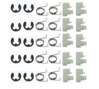 Cliquet et ressort pour RedMax BC280 BT280 Einhell MSB28 Partner T265CPS 503873501,503873502,544011401.503873601