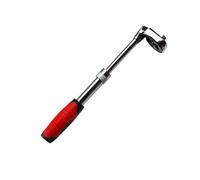 Cliquet extensible avec actionnement, clé à tube réglable, clé à cliquet bidirectionnelle en acier à haute teneur en carbone, clé à tête télescopique de 1/2, 3/8, 1/4 pour réservoir de
