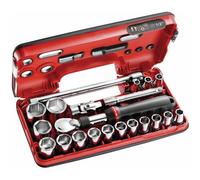 Cliquet extensible SXL 161- coffret composition 21 pièces SXL DBOX 1PB FACOM