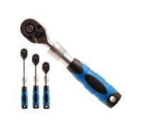 Cliquet extensible verrouillable BGS extra long 1/4"