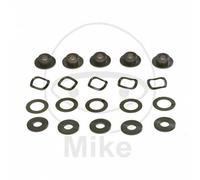 Trw Bmw F 800 Gt Abs 15 Brake Disc Argenté