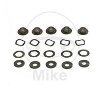 Trw Bmw F 800 Gt Abs 15 Brake Disc Argenté