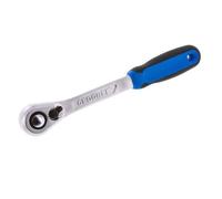 Cliquet Gedore 1/2" avec levier de commutation et bouton de blocage