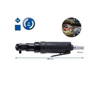 Cliquet pneumatique 1/4", 35 Nm BRILLIANT TOOLS BT160601
