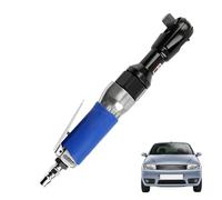 Cliquet Pneumatique Professionnel - Fonctionnement Stable Clé d'Angle à 90 Degrés | Visseuse à Couple de 90Nm pour Vis | L'Outil Parfait pour les Mécaniciens, les Réparations et les Travaux de Garage