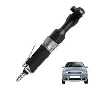 Cliquet Pneumatique Professionnel - Fonctionnement Stable Clé d'Angle à 90 Degrés | Visseuse à Couple de 90Nm pour Vis | L'Outil Parfait pour les Mécaniciens, les Réparations et les Travaux de Garage