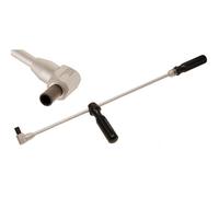 Cliquet portains.1/4 L.480mm Angle - Code bgs4838 FBGS4838 BGS Atelier