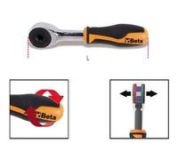 Beta Tools Cliquet porte-embouts 860/58 à manche rotatif (008600884 G)