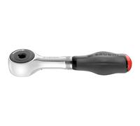 Cliquet pour embouts 1/4' à manche rotatif - FACOM - R.PE360