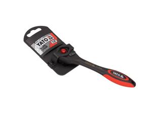 Cliquet rÃ©versible droit 144 mm 1/4 pouce YATO YT-0290