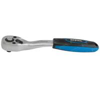 Cliquet réversible, 1/4 pouce, design ERGO, chrome-vanadium, acier 05790L SW