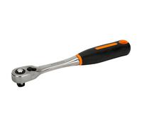 Cliquet réversible 3/8 à tête fine avec 72 dents et angle d'action de 5° 7750SL Bahco