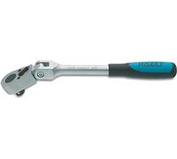 cliquet réversible 3/8 avec articulation Tête de cliquet > 180° orientable Angle de rotation 5