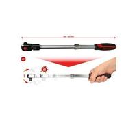 KS Tools – Cliquet 914.1220 – joint d'angles, acier chrome‑vanadium