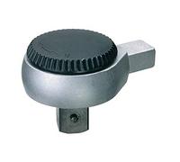 Gedore Cliquet réversible emboîtable 7687580 1/2 pouce 14×18 mm mat chromé CV