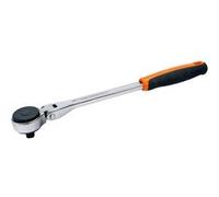 Cliquet réversible à tête articulée 3/8 60 dents 280 mm 7710 Bahco G