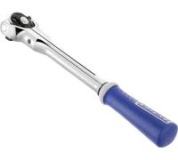 Cliquet réversible à tête rotative Expert Actionneur 1/4" TK3344 (One Size) (Multi Colour)