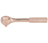 Cliquet réversible BERYLLIUMplus 1/4' 150mm KS TOOLS - 962.1490