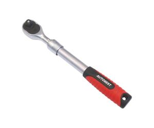 Cliquet reversible CV, carre 1/2'', taille 305-445 mm - AUTOBEST