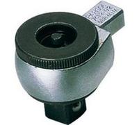 Gedore Cliquet réversible emboîtable 7687580 1/2 pouce 14×18 mm mat chromé CV