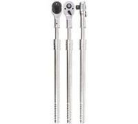Cliquet réversible extensible BGS TECHNIC - 20mm (3/4) - 60 à 98.5cm - 213 G