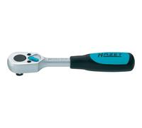 Hazet 916K Cliquet réversible 1/2\ (12.5 mm) 199 mm