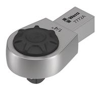 Wera 05078635001 Cliquet réversible à insérer