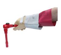 Cliquet réversible isolé 3/8" - L.205 mm KSTOOLS 117.3801 (KSTOOLS)