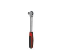 Cliquet réversible KS TOOLS Ultimate - Tête extra-plate - 1/2 pouce - 245 mm -