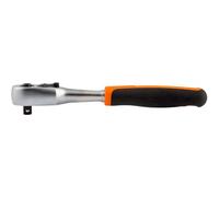 Cliquet réversible professionnel 1/4 Bahco SBS61 tête Poire à 6 degrés