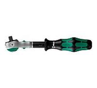 Clé à cliquet Zyklop Speed 1/4" WERA 8000 A Zyklop Speed Knarre 1/4"