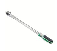 Cliquet télescopique 1/2", 72 dents, jusqu'à 60 cm, libération rapide