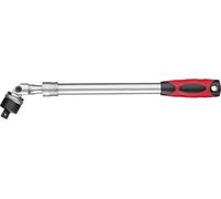 Cliquet télescopique articulé 2K GEDORE red réversible