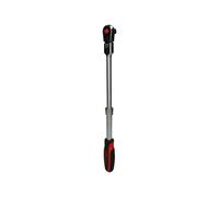 KS TOOLS - Clé à cliquet téléscopique réversible 1/2 - Tête articulée, 72 dents - Réf. 920.1330