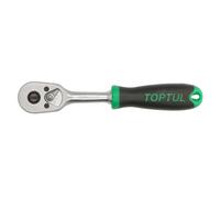 Cliquet TOPTUL 1/4 pouces Länge 145mm