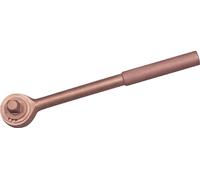 Cliquet U. 1/2 pouce 45 dents anti-étincelles ENDRES TOOLS