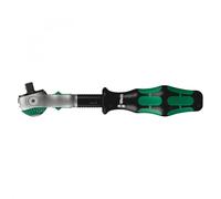 CLIQUET WERA 8000 ZYKLOP SPEED TETE ORIENTABLE 1-4 NOIR-VERT (VENDU A L'UNITE)
