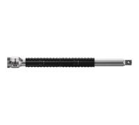 Cliquet wera 8100 zyklop metal 1-4 metrique avec douilles chrome moly (set 13 pi