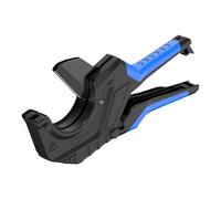 Cliquets de résistance industrielle Action Coupe-tuyau Équipement de plomberie pour tubes de 75 mm de diamètre Comprend un mécanisme de plomberie artisanale