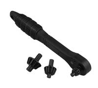 Cliquets pour mandrins, clé de rechange universelle 2 en 1 pour perceuse électrique, accessoire électrique, clé à mandrin