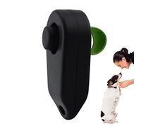 Cliqueur de formation | Clicker pour chien durable et léger pour l'entraînement, facile à utiliser. Parfait pour les animaux comme les chats, les chiots, les oiseaux et les chevaux pour un entraînemen