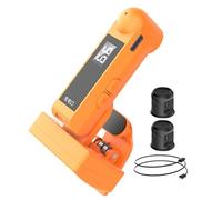 Cliqueur d'Écran,Pousseur Silencieux Pour Jeu Mobile À Affichage LED | Clicker D'Écran Automatique À Vitesse Réglable - Compatible Avec Tablettes, Photo, Vidéo, Réseaux Sociaux Et Clavier