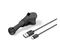 Cliqueur Écran Automatique,Dispositif de Rapide Automatique pour Écrans de Téléphone - Commande Intelligente avec Rotation à 180 Degrés pour Tâches de Diffusion en Direct, J'aime, Pages,