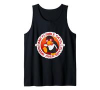 Cliquewear Mr. Flibble est très croisé Débardeur