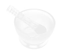 CLISPEED 1 ensemble Broyage Verre pour Peinture Mortier et Verre Kit de Broyage Pigments pour Étudiants et Artistes Outils de Peinture Portables pour Artistiques