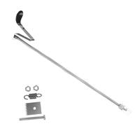 CLISPEED 1 Ensemble Outils de Jardinage de Accessoires de Machine à Lier Les Plantes avec Lame Inoxydable et Ressorts de Haute Résistance pour des Vignes et Branches