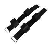 CLISPEED 1 Paire Sangles de Poignet de Levage pour Entraînement avec Réglable Support de Cheville pour Renforcement Musculaire et Stabilité pour Exercices de Force et Entraînements